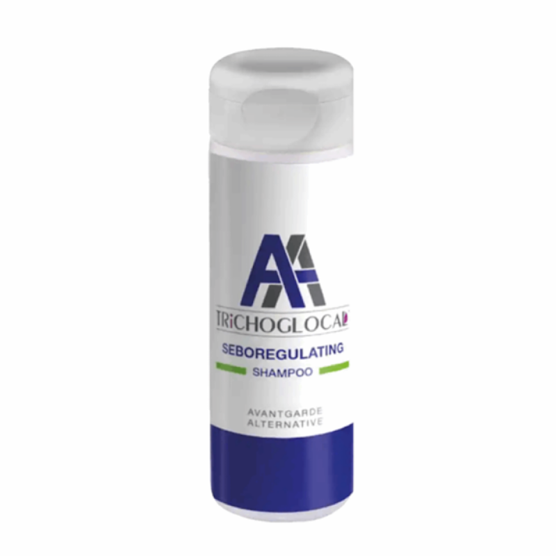شامپو ضد ریزش سبو رگولاتینگ تریکوگلوکال 200 میلی‌لیتر