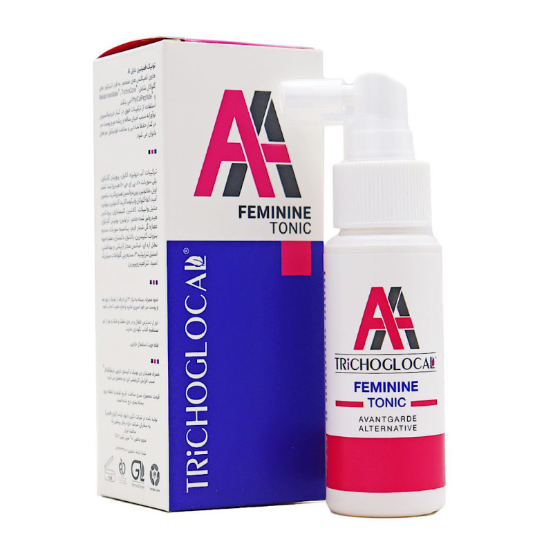 تونیک فمنین تریکوگلوکال 60 میلی‌لیتر