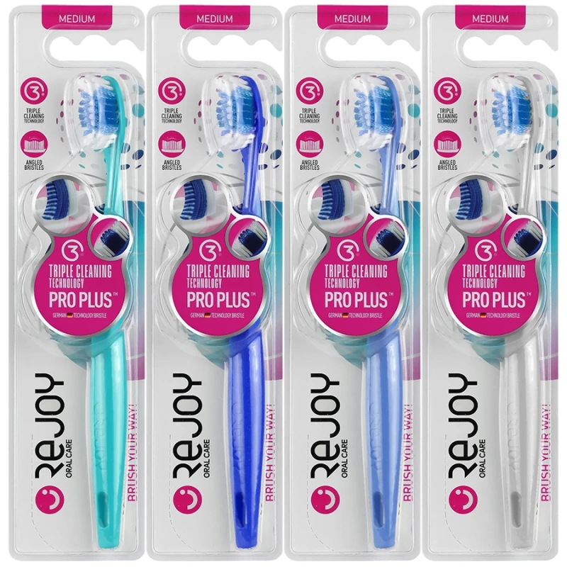 مسواک مديوم ريجوي شماره 108