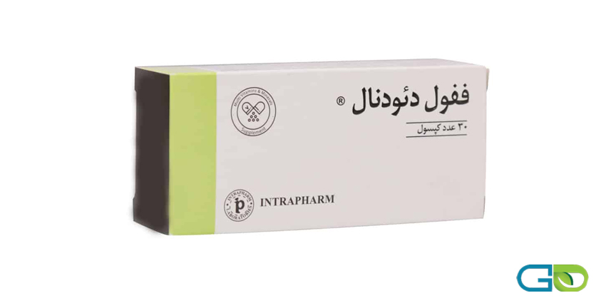 بررسی کپسول ففول دئودنال