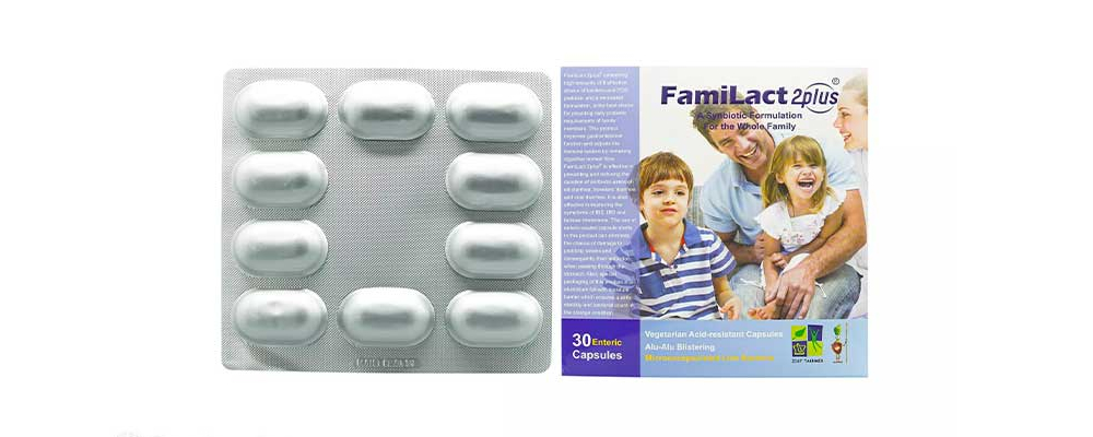 آیا فمی‌لاکت پلاس نفخ و مشکلات گوارشی را کم می‌کند؟