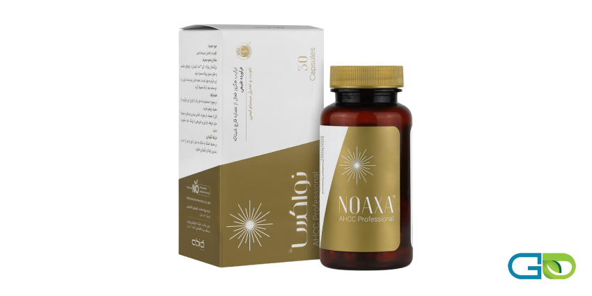 عوارض احتمالی مصرف قرص Noaxa