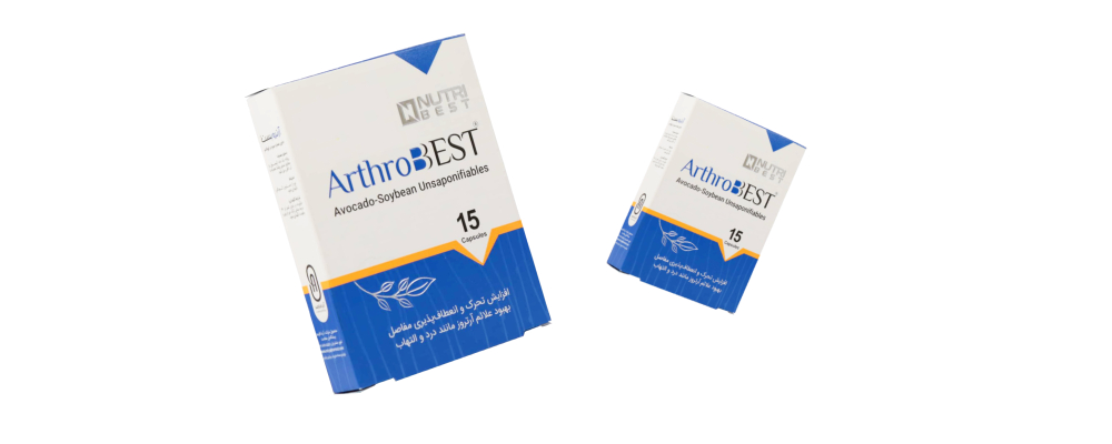 از فواید تا عوارض کپسول آرتروبست نوتری بست