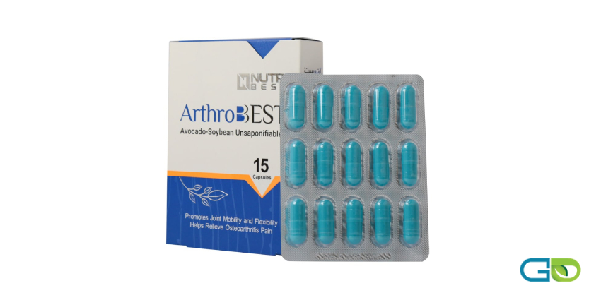 از فواید تا عوارض کپسول آرتروبست نوتری بست