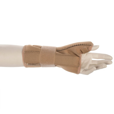 مچ کف بند نئوپرنی شست دار پاک سمن سایز کوچک