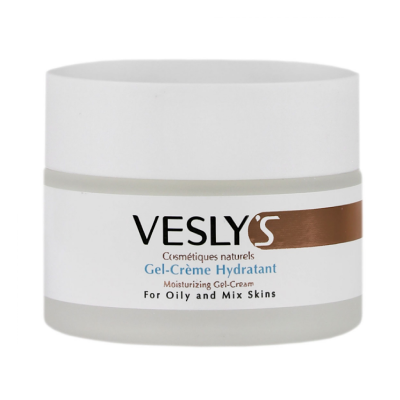 ژل کرم آبرسان روز وسلیز 50 میلی‌لیتر