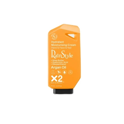 کرم آبرسان و مرطوب کننده رین استایل حاوی آرگان 70 میلی‌لیتر