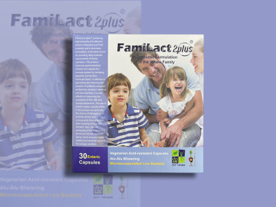 آیا فمی‌لاکت پلاس نفخ و مشکلات گوارشی را کم می‌کند؟