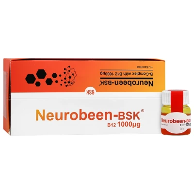 شات نوروبیون 1000 میلی‌گرم 10 عددی