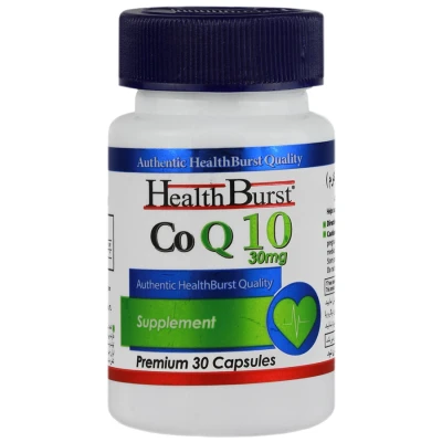 کپسول کوکیوتن 30 میلی‌گرم هلث برست 30 عددی