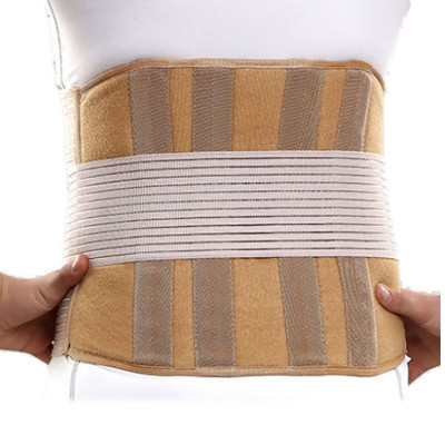 کمربند طبی نرم منفذدار پاک سمن سایز خیلی بزرگ