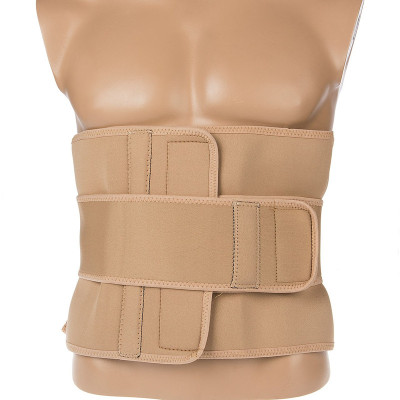 کمربند طبی سخت نئوپرنی پاک سمن سایز خیلی بزرگ