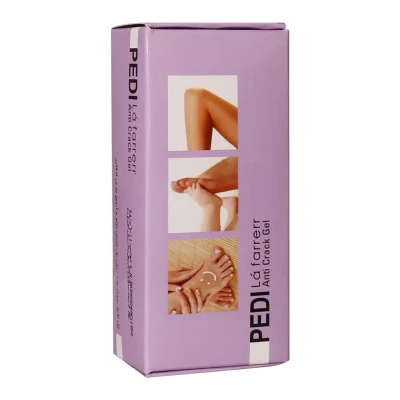 ژل لایه بردار ضد ترک پا پدی لافارر 60 میلی لیتری