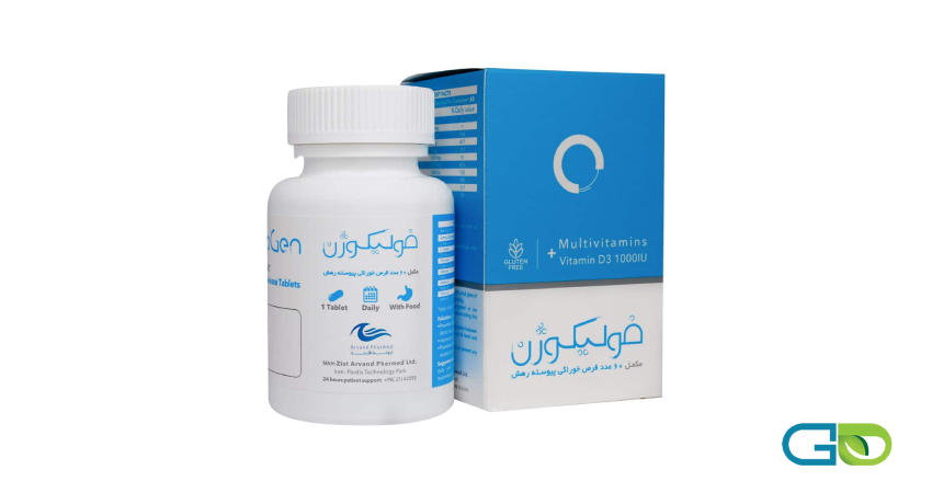 مکمل فولیکوژن برای ریزش مو چه فواید و خواصی دارد؟