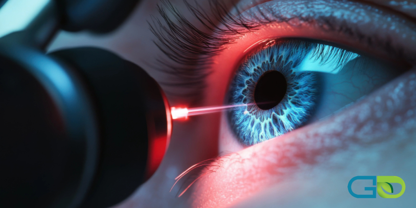 بهترین سن برای عمل چشم و برداشتن عینک