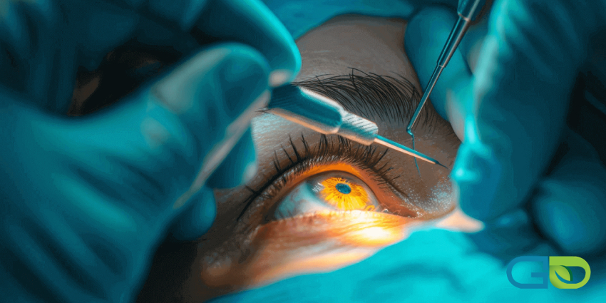 حداکثر سن برای عمل لیزیک و لازک چشم