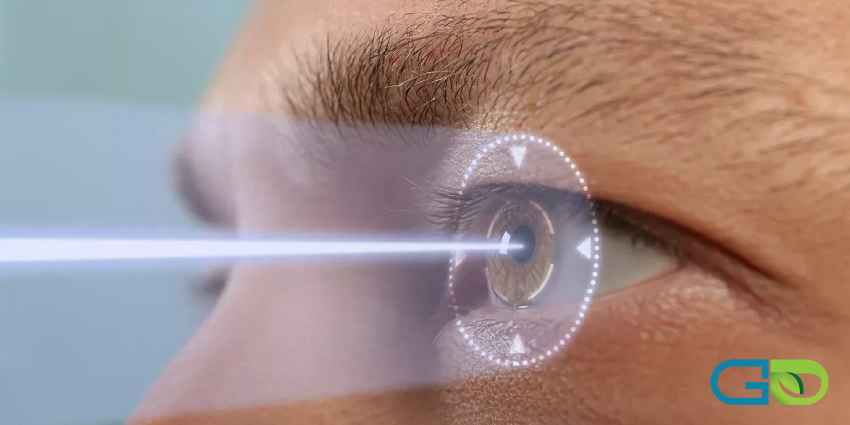 تاری دید بعد از عمل چقدر طول میکشد؟