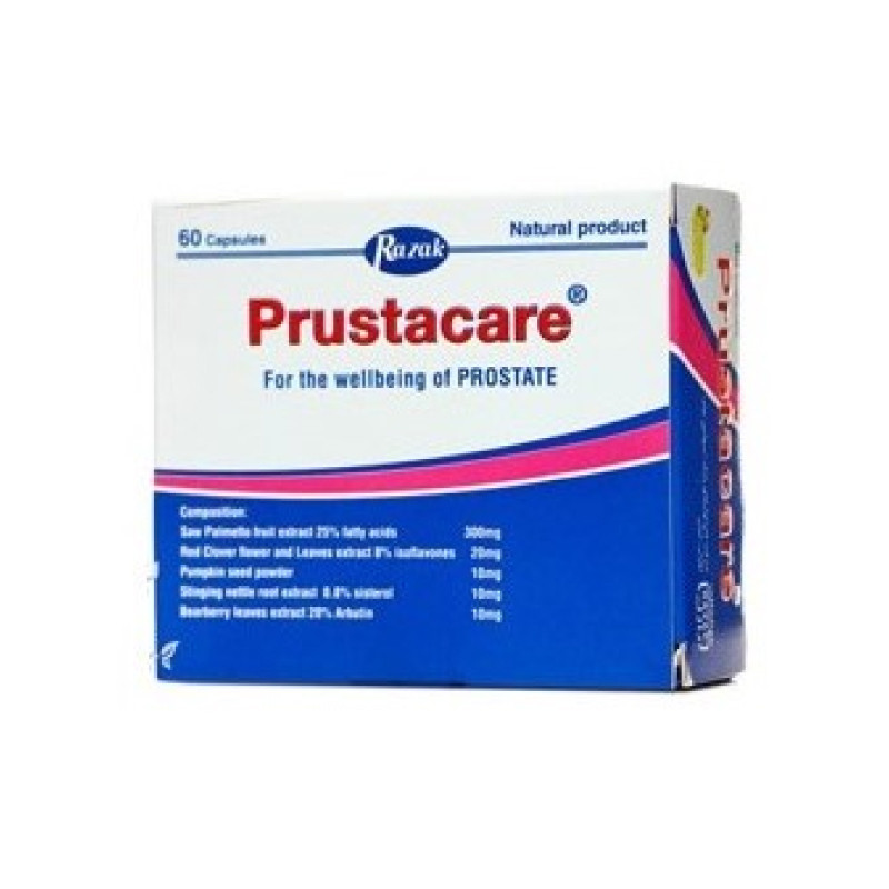 کپسول پروستاکر رازک 60 عددی