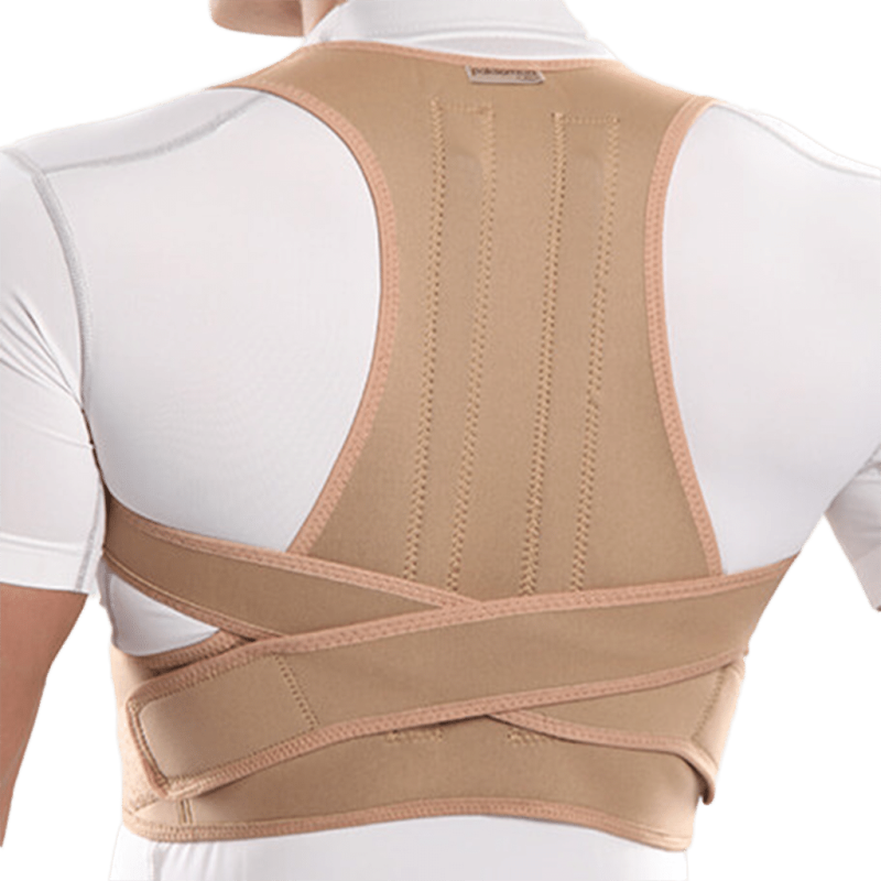 قوزبند نئوپرنی آتل دار پاک سمن سایز خیلی بزرگ