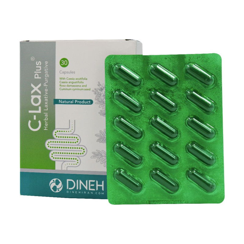 قرص سی لاکس دینه 30 عددی