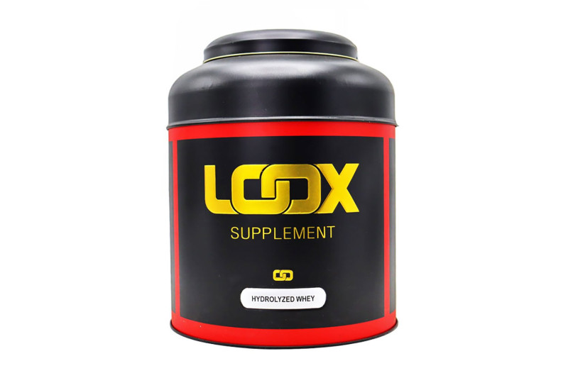 پودر پروتئین وی 80 درصد پروفشنال شکلاتی لوکس 2000 گرمی