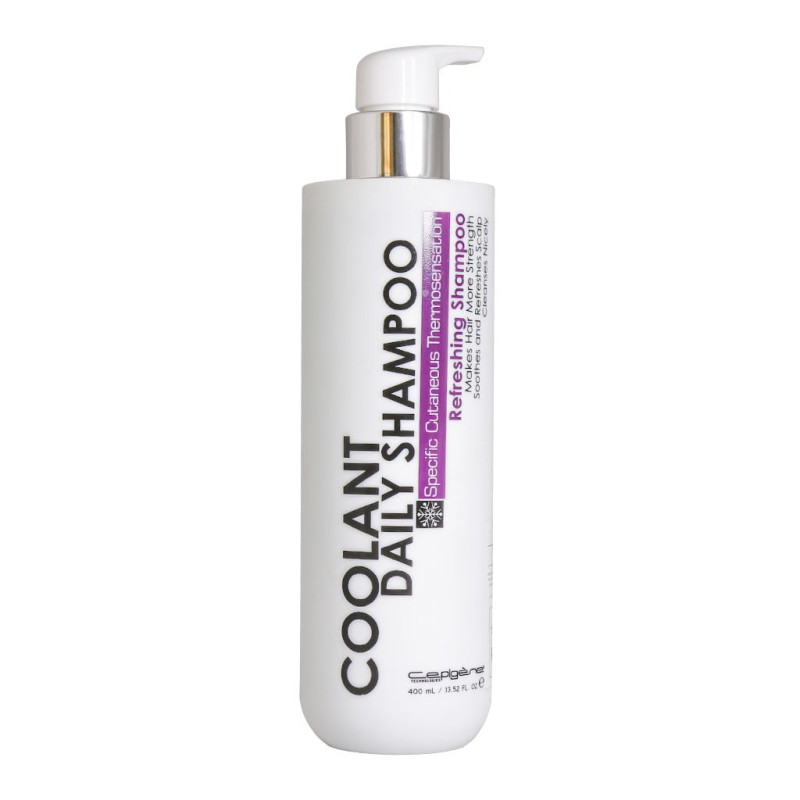 شامپو خنک کننده مو سپیژن 400 میلی لیتری