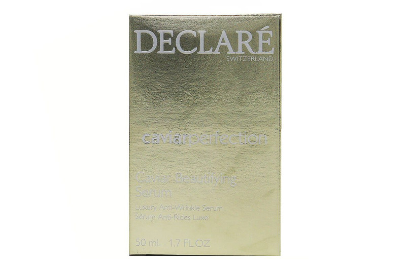 سرم ضد چین و چروک صورت خاویار دکلره 50 میلی لیتری