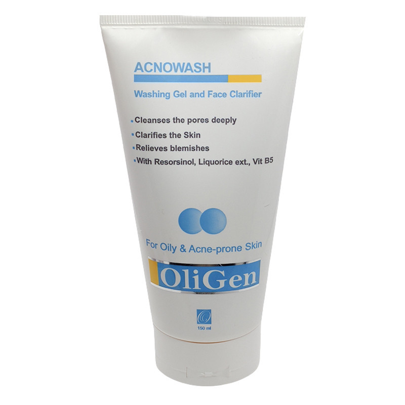 ژل شستشوی صورت الی ژن 150 میلی لیتری