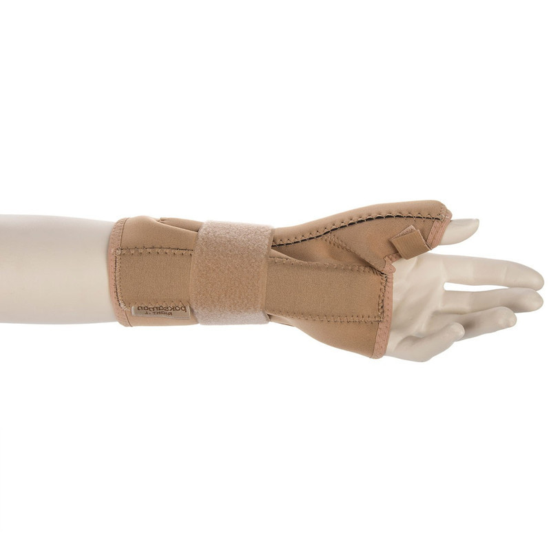 مچ کف بند نئوپرنی شست دار پاک سمن سایز بزرگ