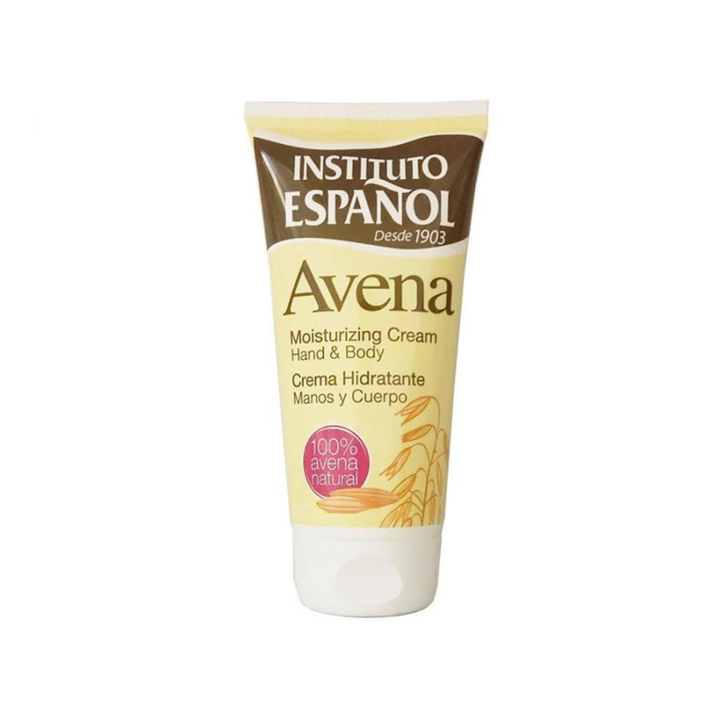 کرم مرطوب کننده دست و بدن حاوی جو دوسر انستیتو اسپانول 150 میلی لیتری