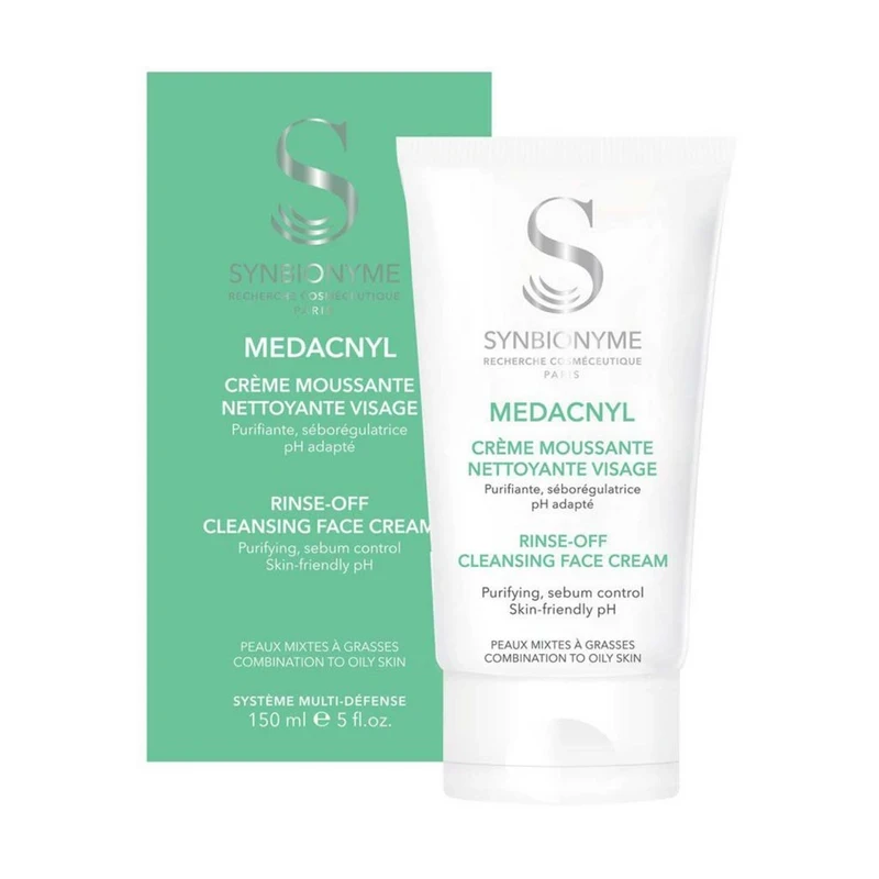 کرم پاک کننده صورت سین بیونیم مداکنیل 150 میلی‌لیتر