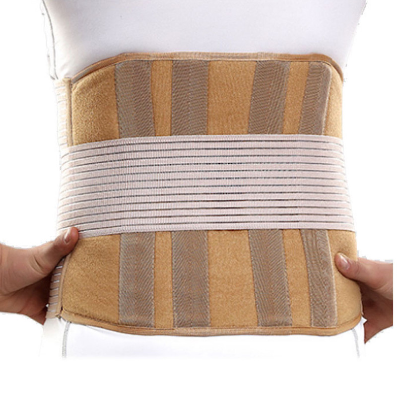 کمربند طبی نرم منفذدار پاک سمن سایز خیلی بزرگ