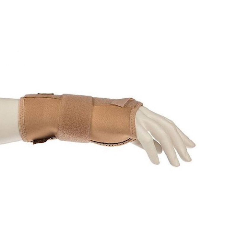 مچ بند نئوپرنی آتل دار با زاویه فانکشنال پاک سمن سایز خیلی بزرگ دست راست