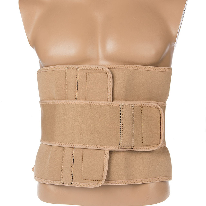 کمربند طبی سخت نئوپرنی پاک سمن سایز خیلی بزرگ
