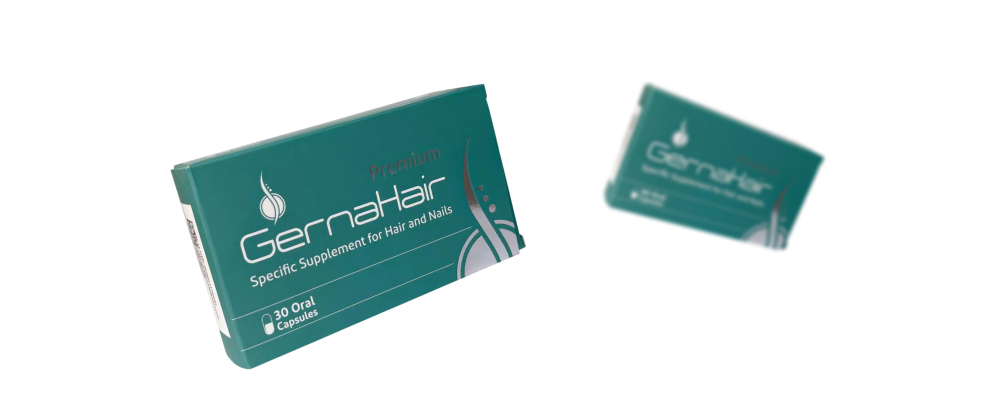 راز موهای قوی و پرپشت در کپسول گرناهیر چیست؟