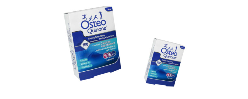 قرص استئوکینون چیست و چرا پزشکان آن را توصیه می‌کنند؟