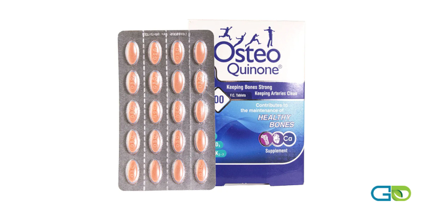 تداخلات دارویی مهم استئوکینون