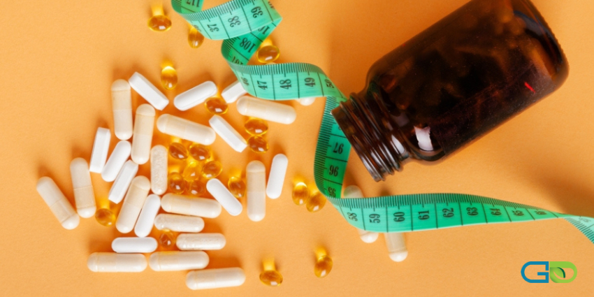 آشنایی با 5 تا از بهترین قرص‌های چاقی در داروخانه‌ها