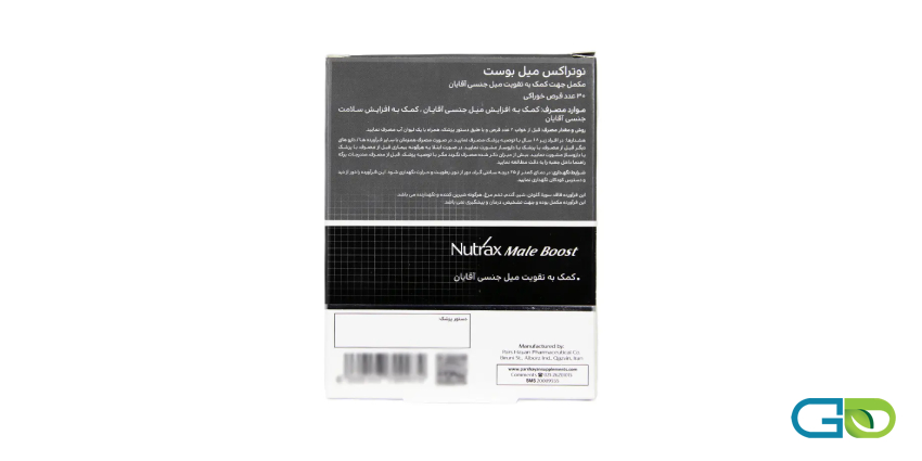 آشنایی با ترکیبات قرص میل بوست