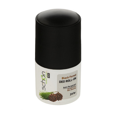 رول ضدتعریق آقایان مدل Black Forest شون 60 میلی لیتری