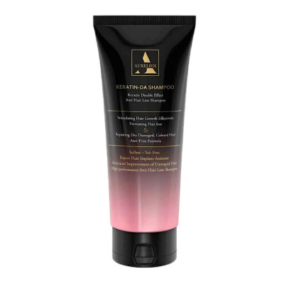 شامپو بعد از کراتین مو اورلین 200 میلی لیتری