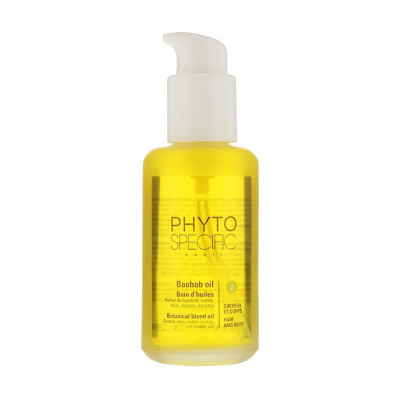 روغن چند منظوره بائوباب مدل فیتو اسپسفیک فیتو ۱۰۰ میلی لیتری