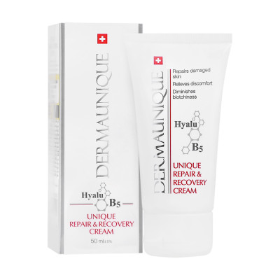 کرم ترمیم کننده و بهبود دهنده پوست درمایونیک ۵۰ میلی لیتری