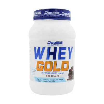 پودر وی پروتئین 100 درصد دوبیس 908 گرمی