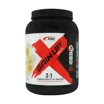 پودر گین آپ موزی کارن 1800 گرمی