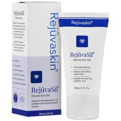 ژل ترمیم کننده رژواسیل اسکارهیل 30 میلی لیتری