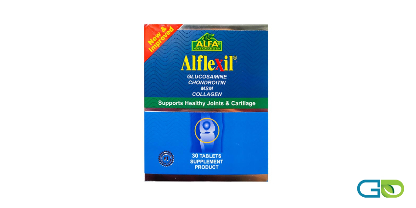 قرص آلفلکسیل چیست؟