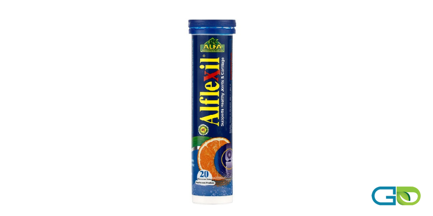 کپسول آلفلکسیل را چطور مصرف کنیم؟