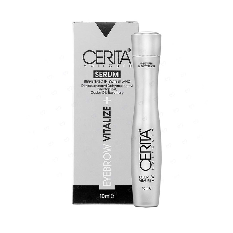 سرم احیا کننده ابروی سریتا 10 میلی لیتری