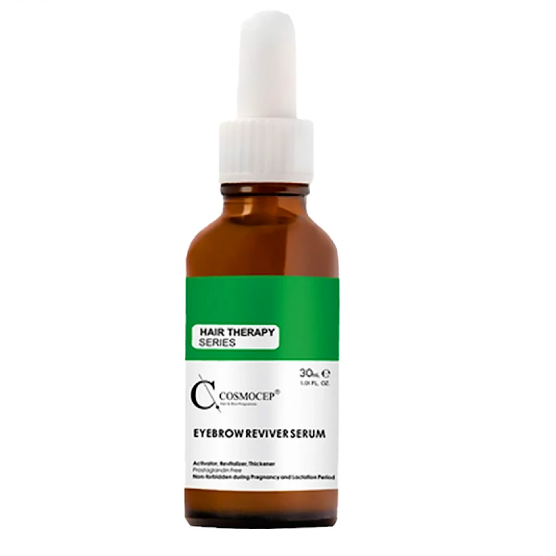 لوسیون تقویت کننده ابرو کازموسپ 30 میلی لیتری